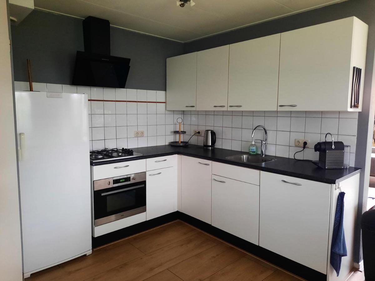 Vila 'T Wad Tzummarum Exteriér fotografie