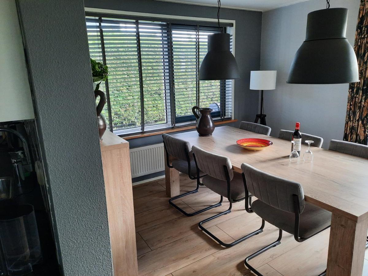 Vila 'T Wad Tzummarum Exteriér fotografie