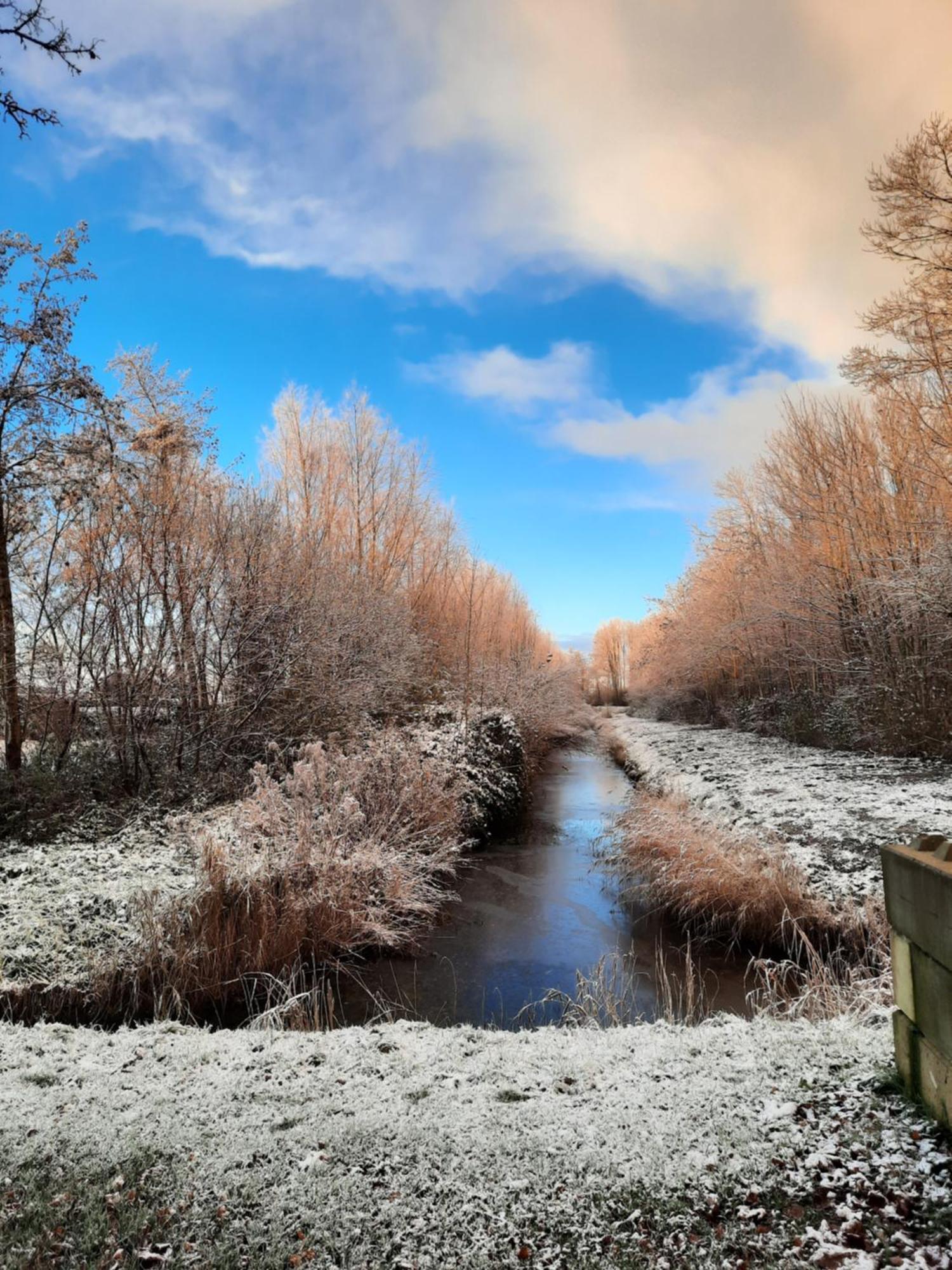 Vila 'T Wad Tzummarum Exteriér fotografie