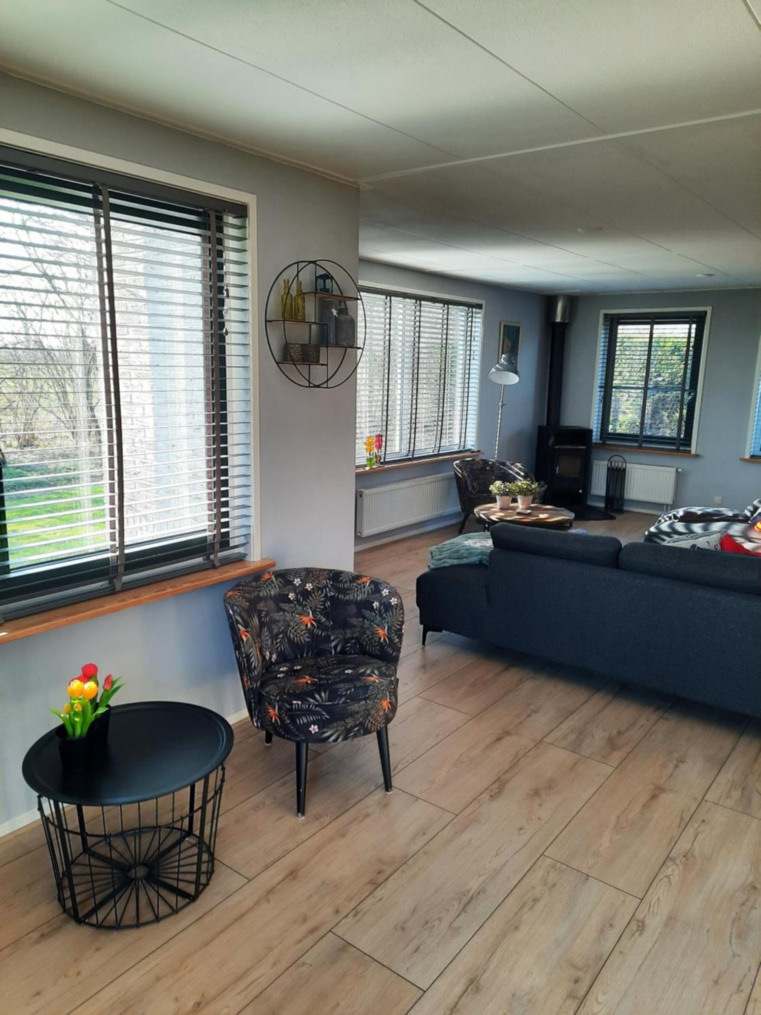 Vila 'T Wad Tzummarum Exteriér fotografie