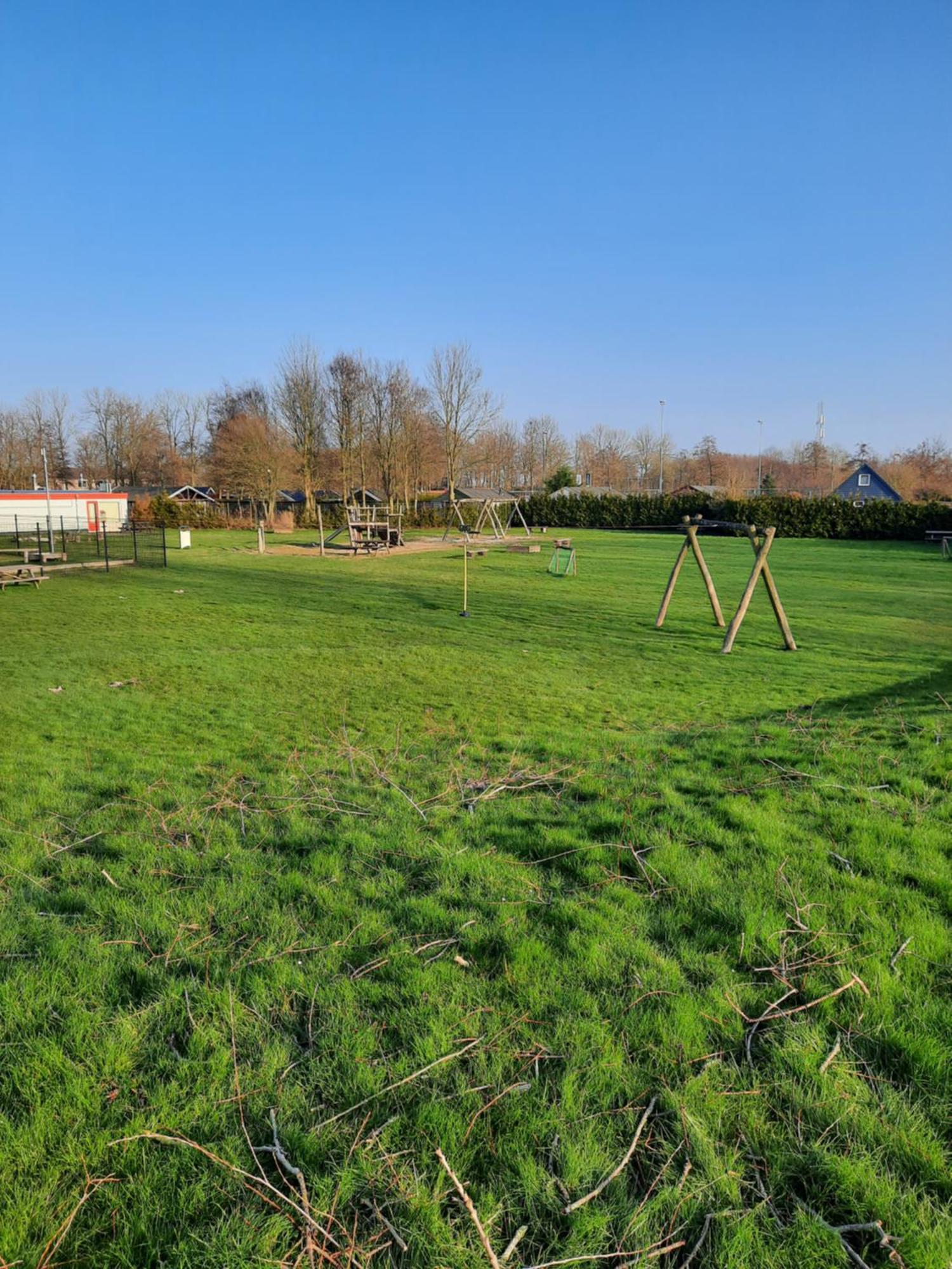 Vila 'T Wad Tzummarum Exteriér fotografie
