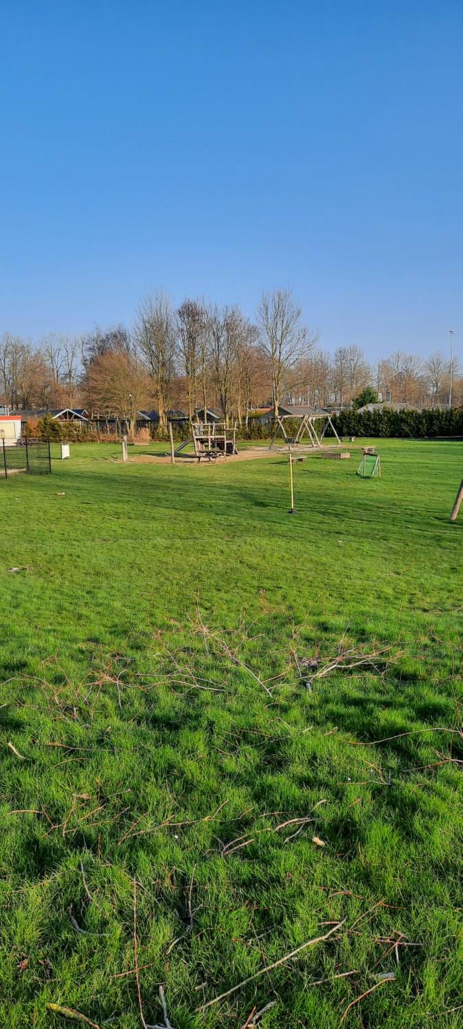 Vila 'T Wad Tzummarum Exteriér fotografie