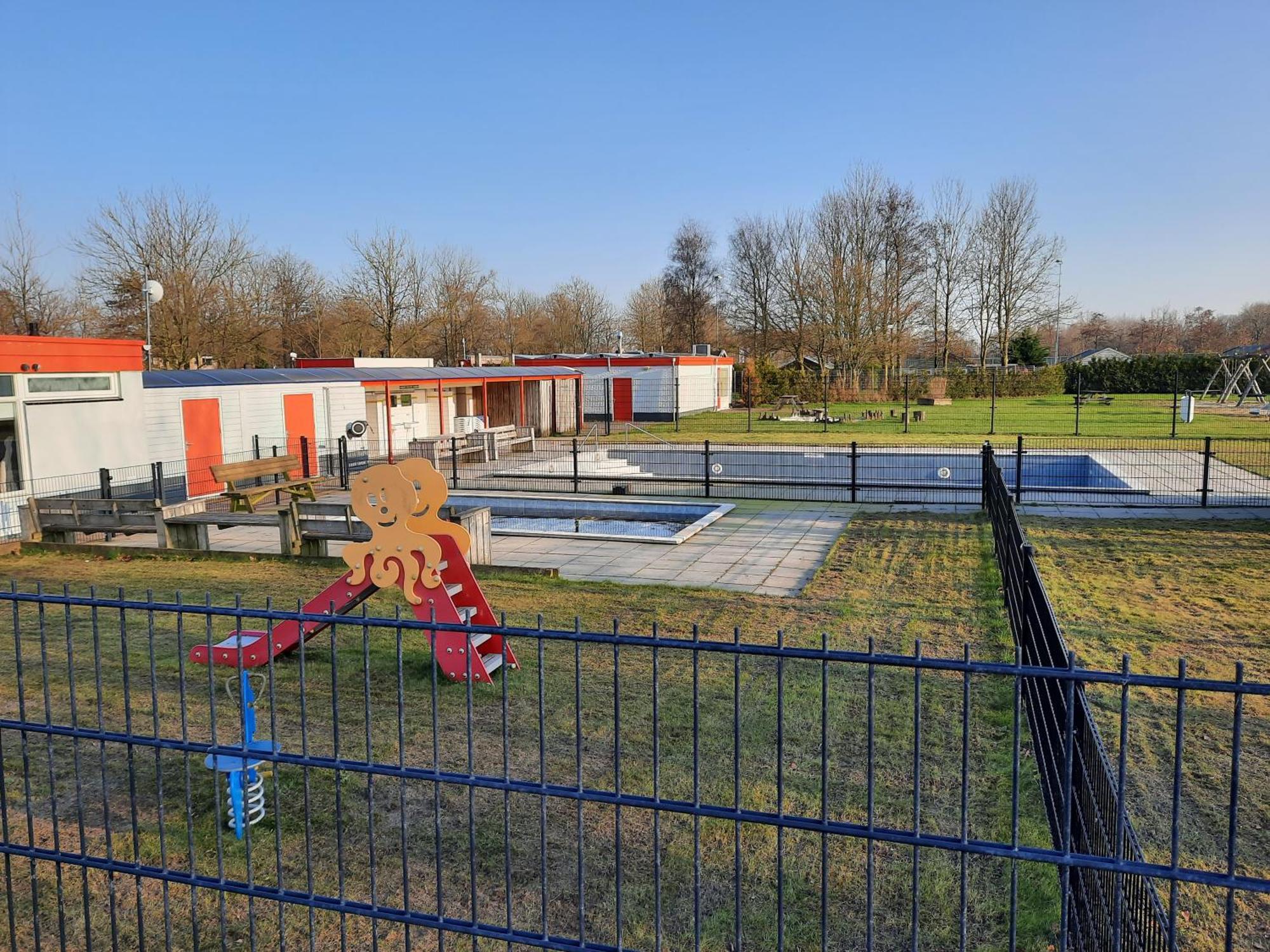 Vila 'T Wad Tzummarum Exteriér fotografie