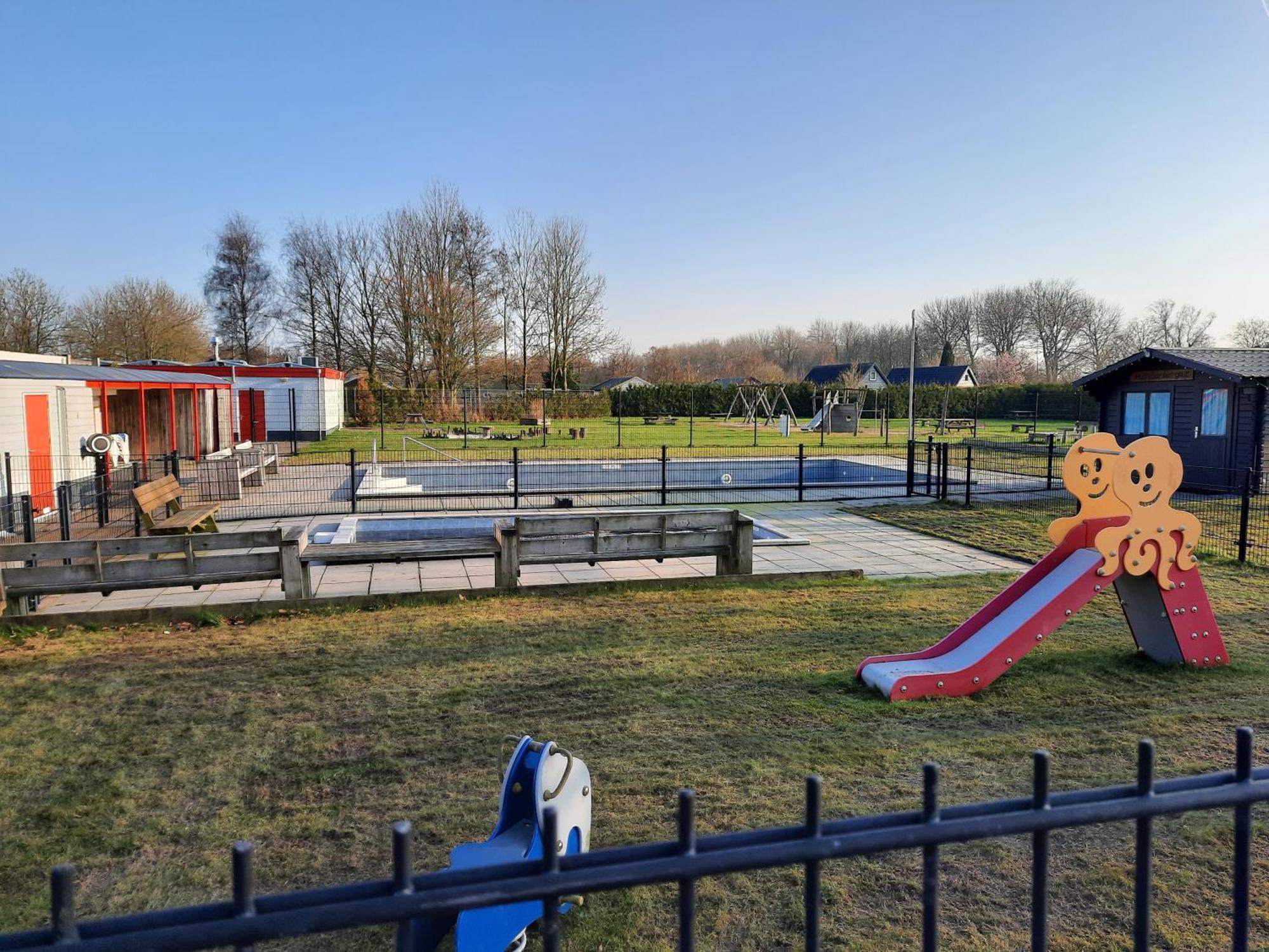 Vila 'T Wad Tzummarum Exteriér fotografie