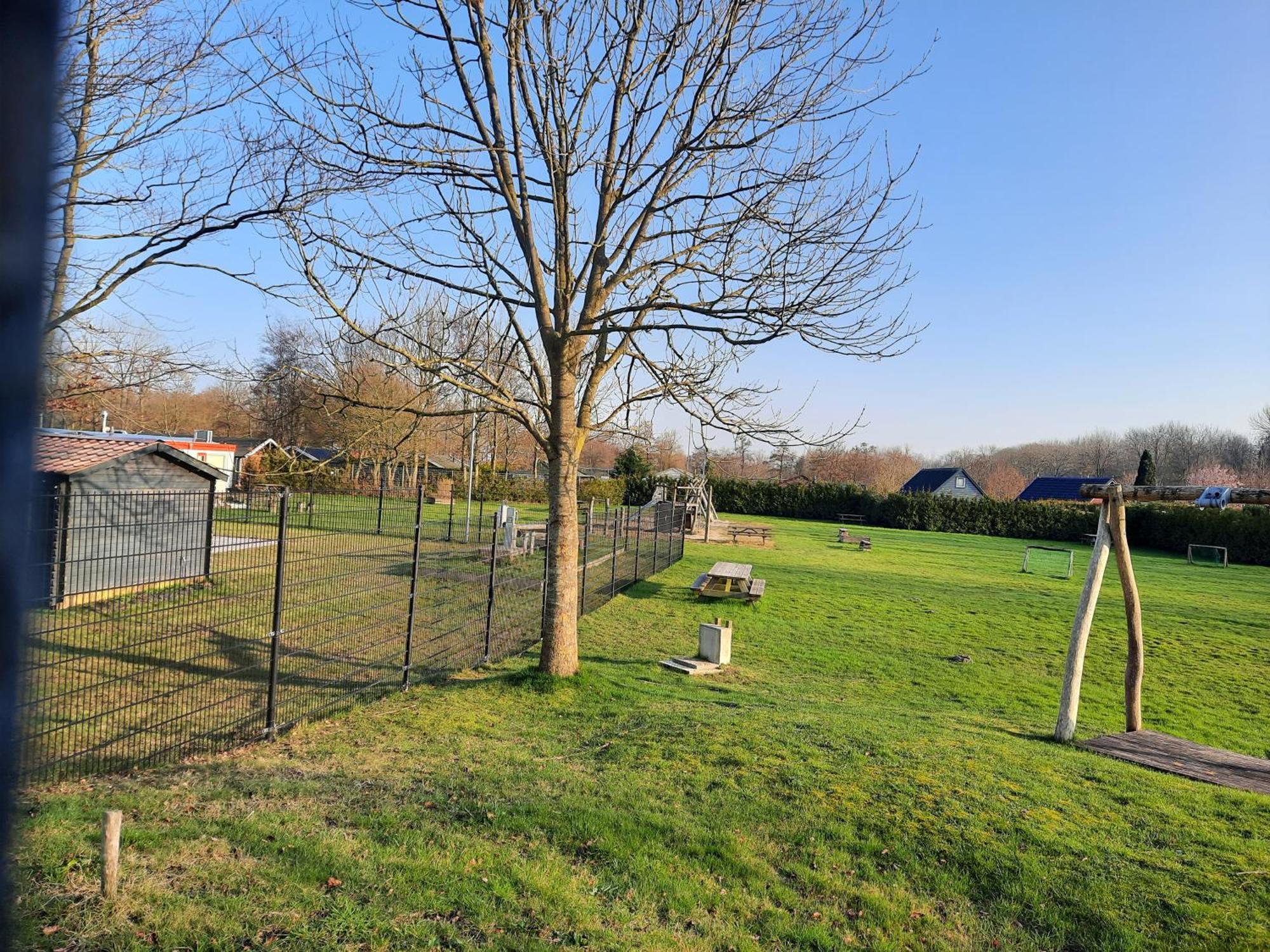 Vila 'T Wad Tzummarum Exteriér fotografie